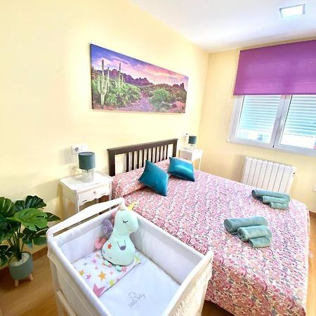 Arenal Home, Parking Gratis Lugo Ngoại thất bức ảnh