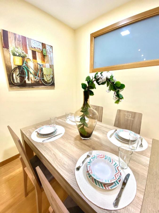 Arenal Home, Parking Gratis Lugo Ngoại thất bức ảnh