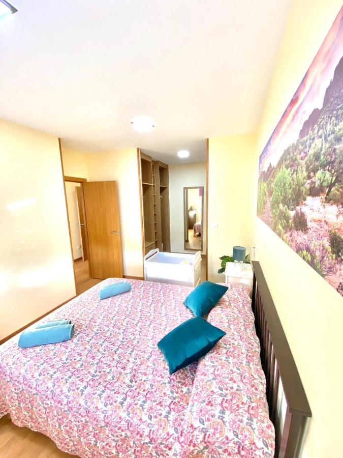 Arenal Home, Parking Gratis Lugo Ngoại thất bức ảnh