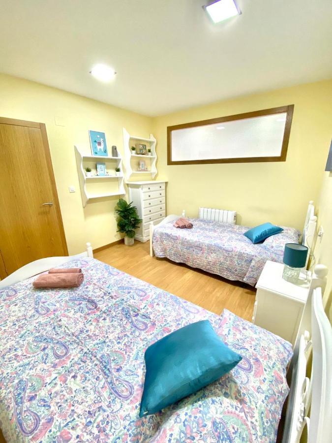 Arenal Home, Parking Gratis Lugo Ngoại thất bức ảnh