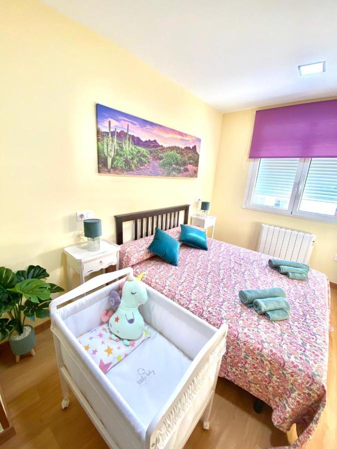 Arenal Home, Parking Gratis Lugo Ngoại thất bức ảnh