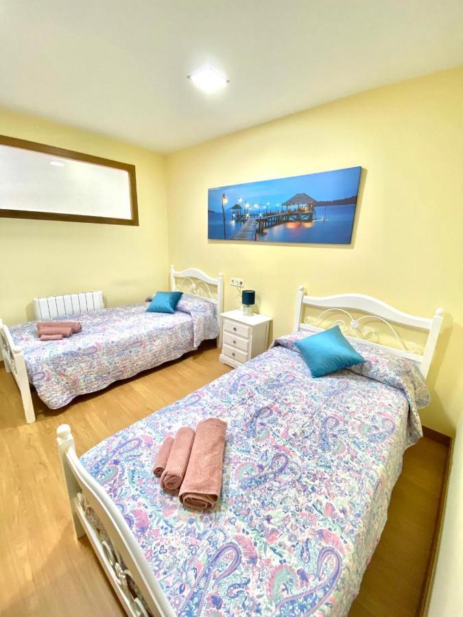 Arenal Home, Parking Gratis Lugo Ngoại thất bức ảnh