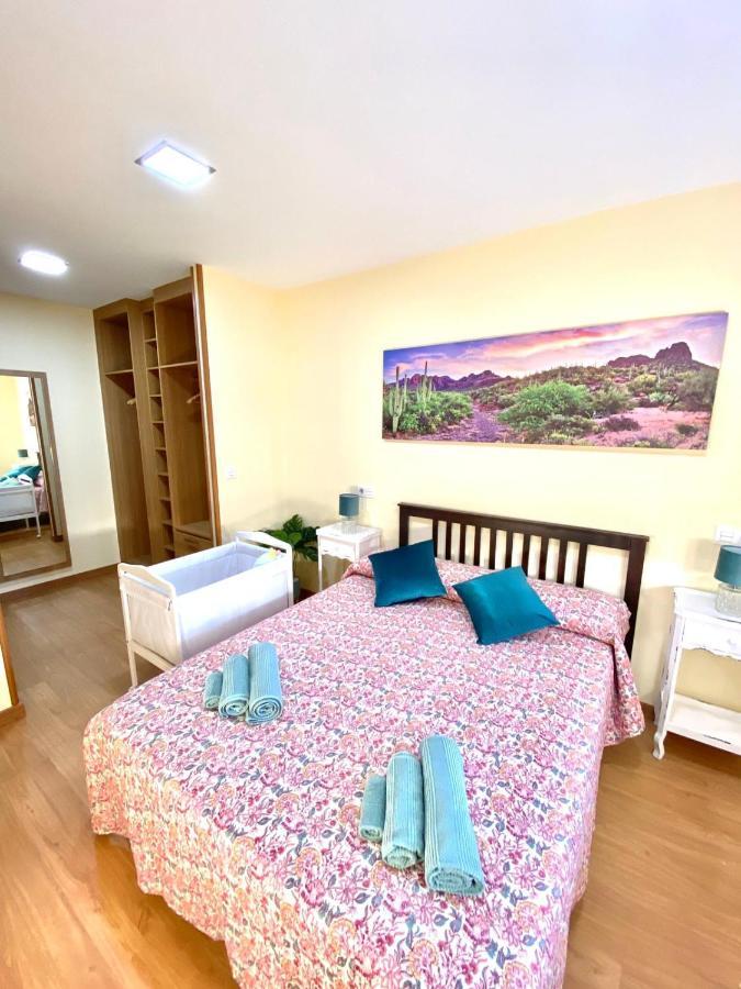 Arenal Home, Parking Gratis Lugo Ngoại thất bức ảnh