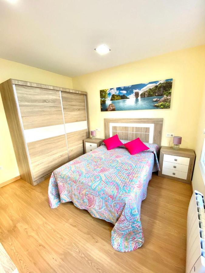 Arenal Home, Parking Gratis Lugo Ngoại thất bức ảnh