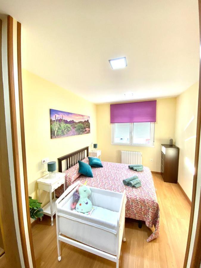 Arenal Home, Parking Gratis Lugo Ngoại thất bức ảnh