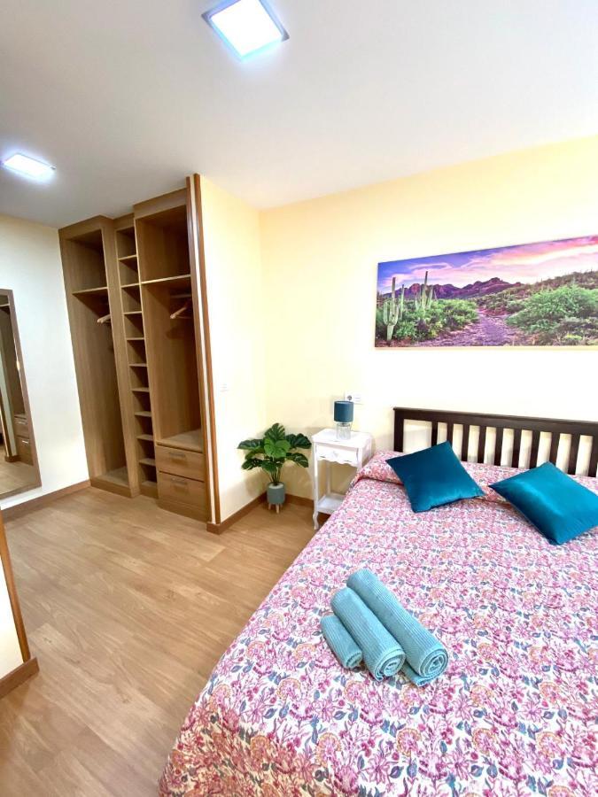 Arenal Home, Parking Gratis Lugo Ngoại thất bức ảnh